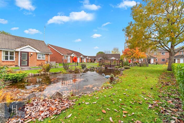 2 Bedroom Bungalow For Sale In Batten Court, Chipping Sodbury, Bristol, BS37