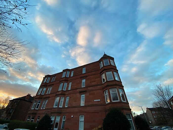 2 Bedroom Flat To Rent In Cartside Quadrant, Battlefield, Glasgow, G42