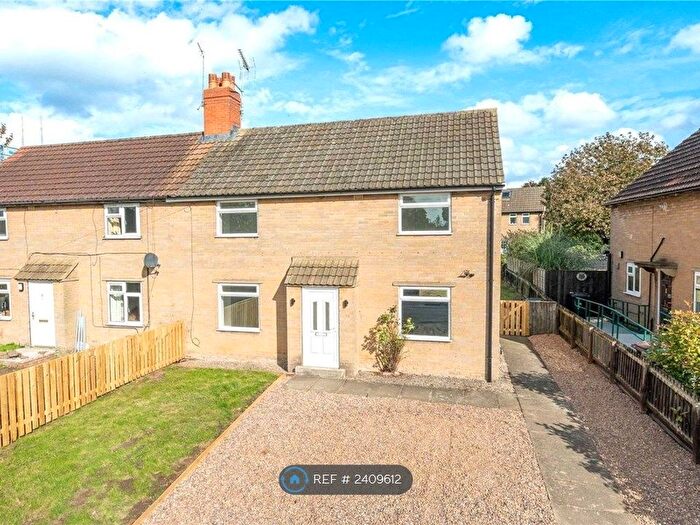 3 Bedroom Semi-Detached House To Rent In Second Avenue, Wetherby, LS22