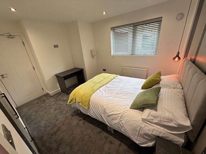 1 Bedroom Studio To Rent In Benland, Bretton, Peterborough, Cambridgeshire, PE3