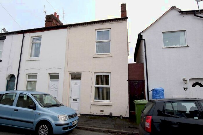 2 Bedroom Terraced House To Rent In Marsh Street, Stafford, ST16