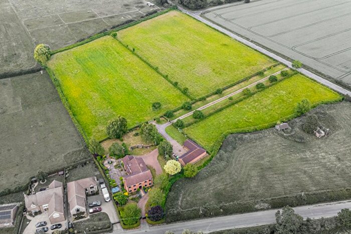5 Bedroom Detached House For Sale In Main Street, Hougham, Grantham, Lincolnshire, NG32