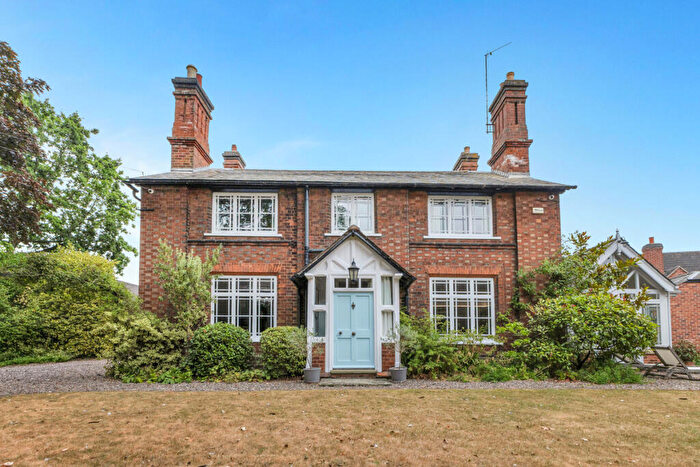 4 Bedroom Detached House For Sale In Main Street, Norton Juxta Twycross, Atherstone, CV9