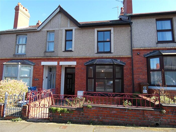 3 Bedroom Terraced House To Rent In Orme Road, Bangor, Gwynedd, LL57