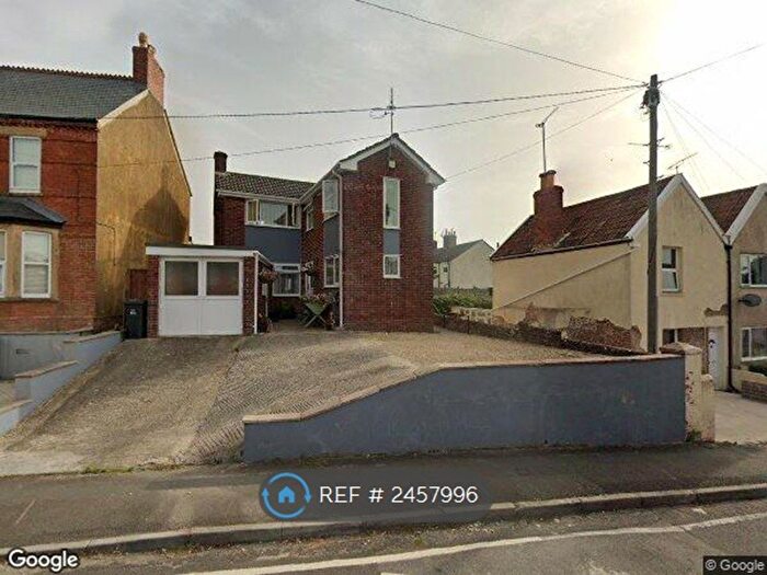 3 Bedroom Detached House To Rent In Highfield Road, Yeovil, BA21