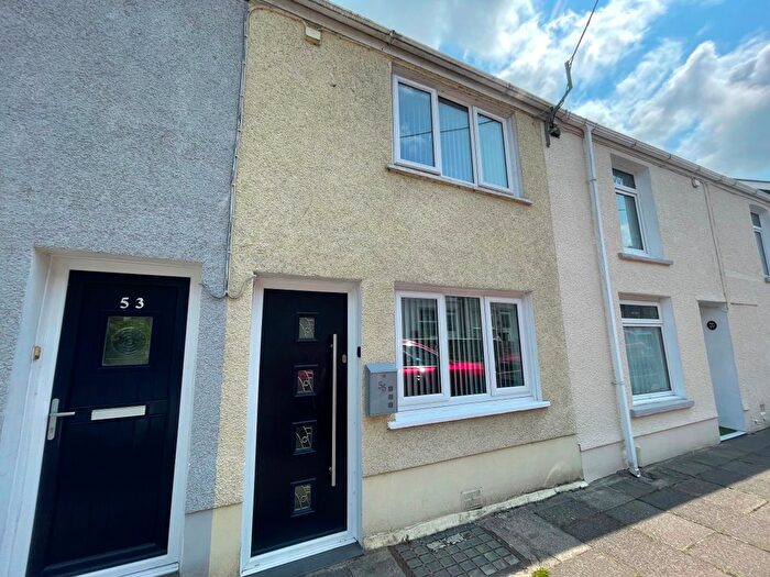 2 Bedroom Terraced House For Sale In Wern Road, Ystalyfera, Swansea, SA9