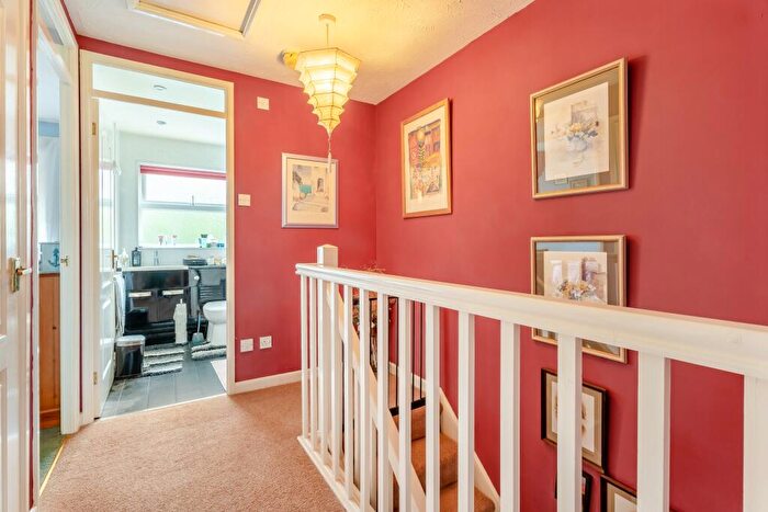 3 Bedroom Detached House For Sale In Crown Meadow, Coalway, Coleford, GL16