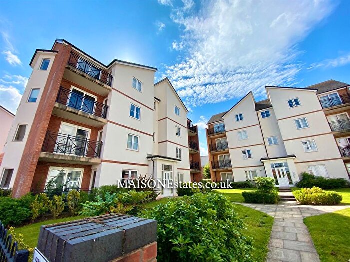 2 Bedroom Flat To Rent In Poppleton Close, Coventry City Centre, CV1