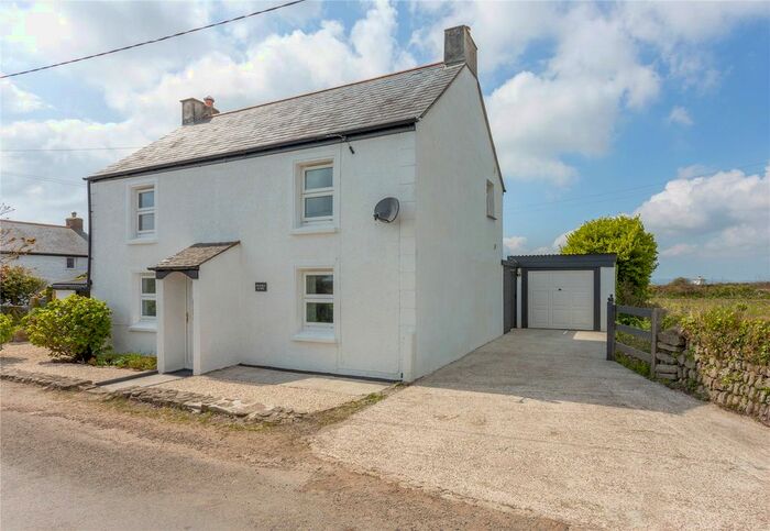 3 Bedroom Detached House For Sale In Hendra Lane, Ashton, Helston, TR13