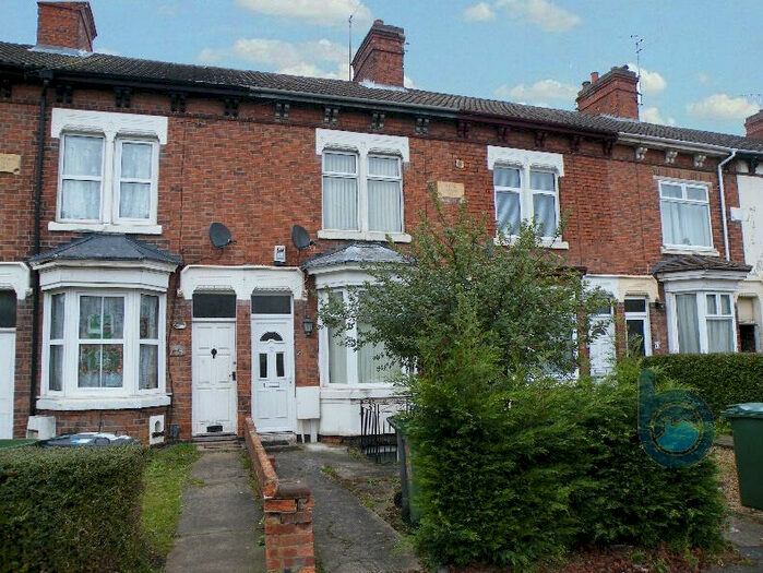 2 Bedroom Terraced House To Rent In Queens Drive West, Peterborough, Cambridgeshire, PE1