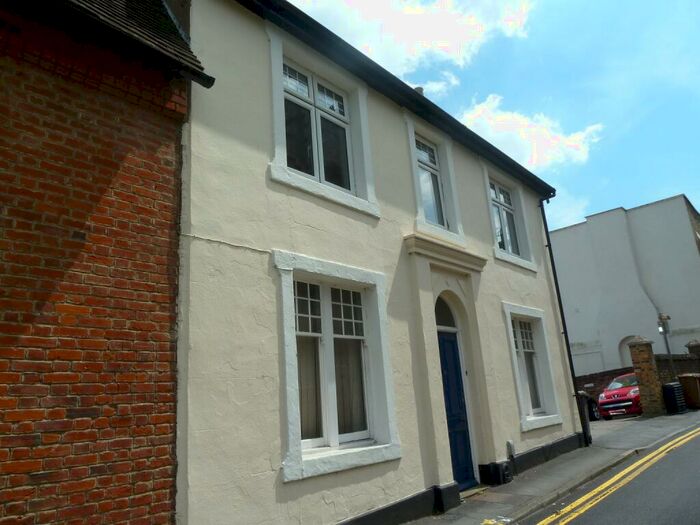 4 Bedroom Semi-Detached House To Rent In Church Street, Bishops Stortford, Herts, CM23