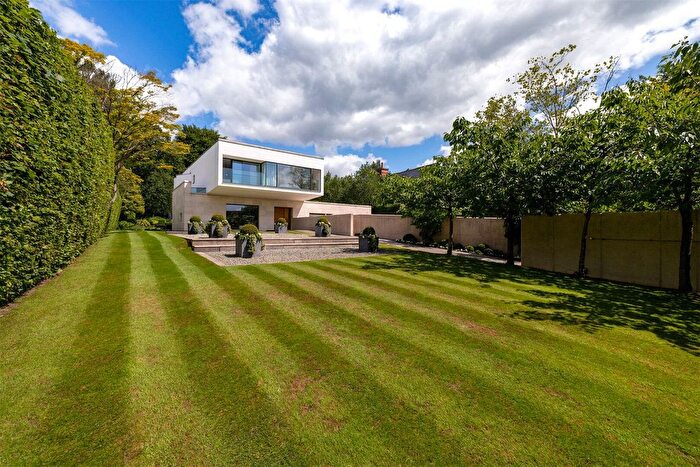 4 Bedroom Detached House For Sale In Stanhope Road, Bowdon, Altrincham, Greater Manchester, WA14