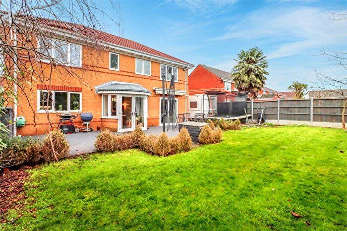 4 Bedroom Detached House For Sale In Twinstead, Wickford, SS12