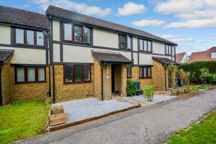 2 Bedroom Terraced House To Rent In Hardwicke Gardens, Amersham, HP6