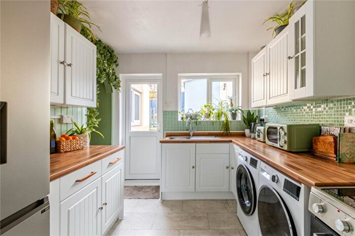 3 Bedroom Terraced House For Sale In Selley Walk, Bristol, BS13