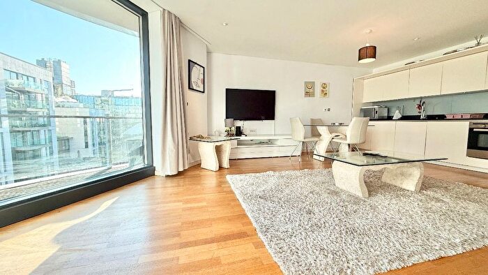 2 Bedroom Flat To Rent In Marshall Building, Hermitage Street, Paddington, W2
