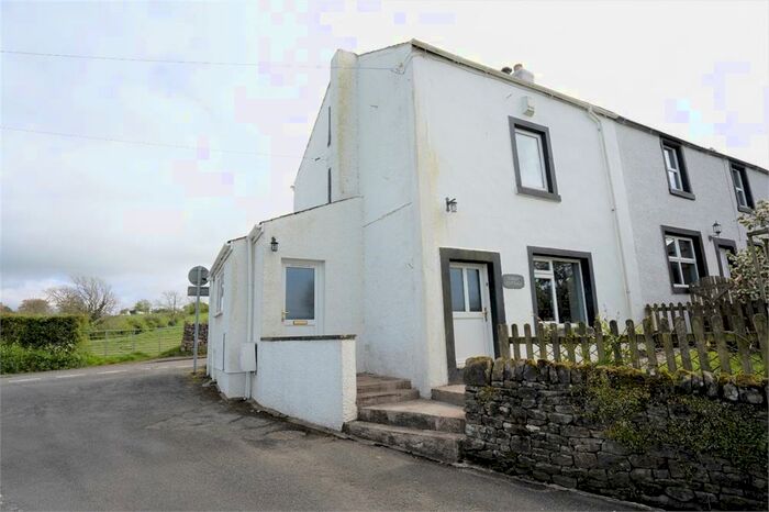 3 Bedroom Semi-Detached House For Sale In Green Cottage, Eaglesfield, Cockermouth, Cumbria, CA13