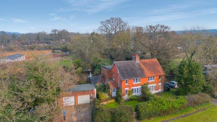 3 Bedroom Semi-Detached House For Sale In Crab Hill Lane, South Nutfield, RH1