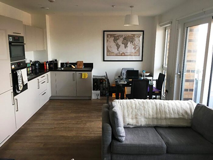 1 Bedroom Flat To Rent In Ivy Point, Hannaford Walk, Bromley By Bow, London, E3