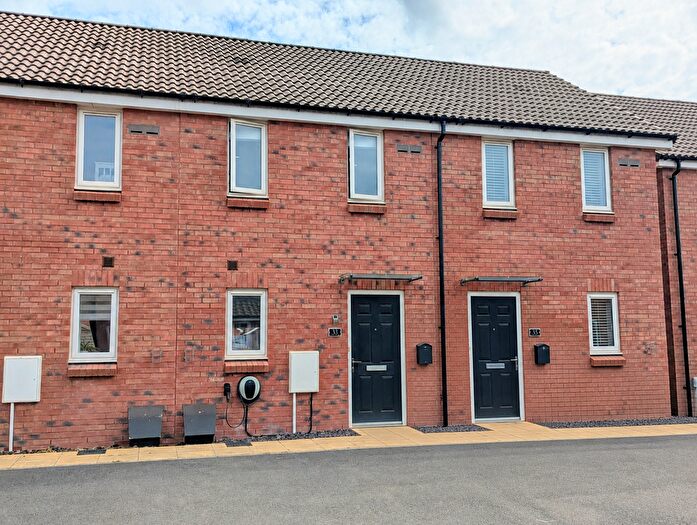 2 Bedroom Terraced House For Sale In Orchard Way, Exeter, EX5
