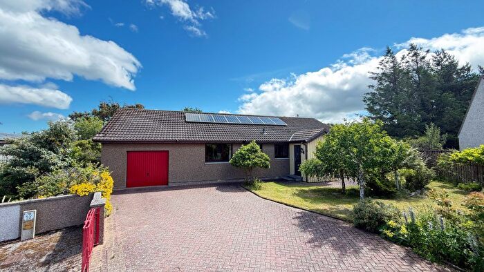 3 Bedroom Detached Bungalow For Sale In Elvin Place, Findhorn, IV36