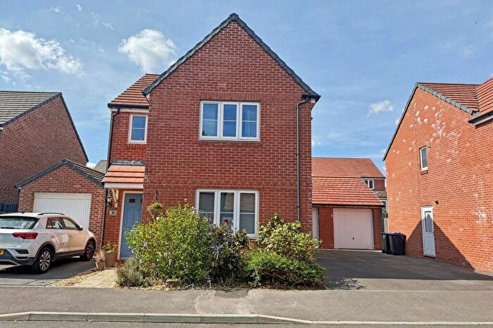 3 Bedroom Detached House For Sale In Salisbury, SP2