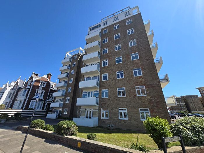 2 Bedroom Apartment To Rent In St. Catherines Terrace, BN3