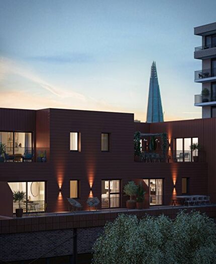 2 Bedroom Flat For Sale In Print Makers, A Crimscott Street, SE1