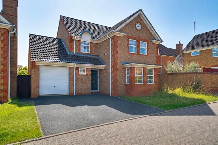 4 Bedroom Detached House To Rent In Halley Close, Huntingdon, PE29
