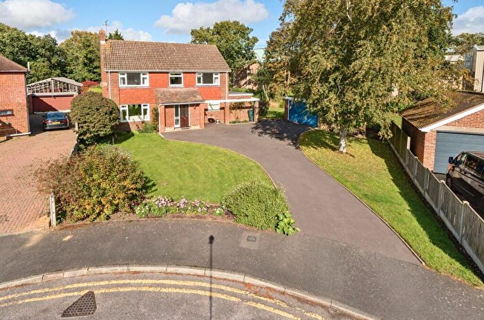 5 Bedroom Detached House For Sale In Woodland Way, Canterbury, CT2