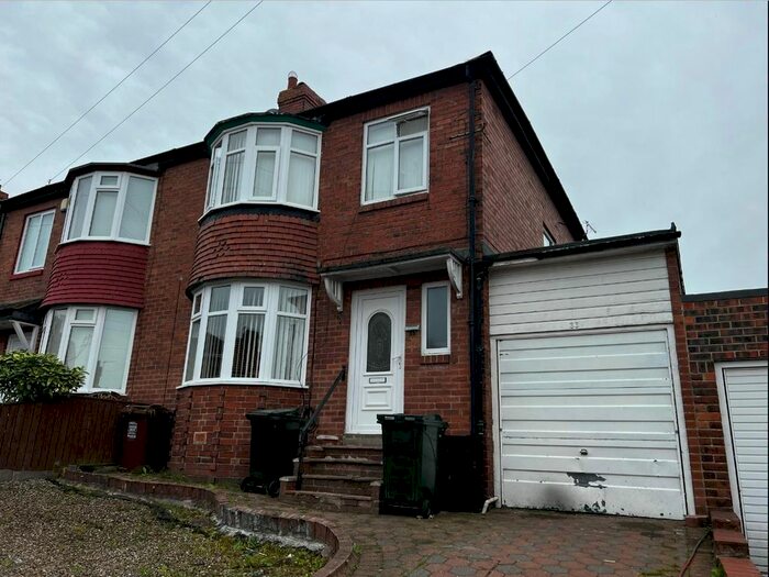 Houses for sale & to rent in NE15 6AA, ARMSTRONG ROAD, Benwell