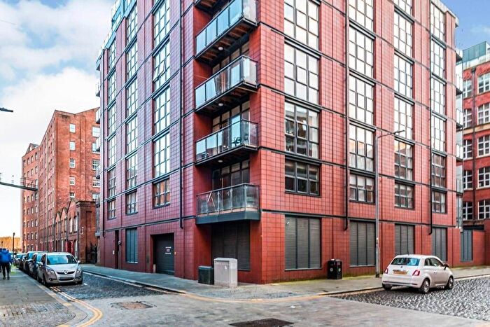 2 Bedroom Apartment For Sale In Murray Street, Manchester, M4