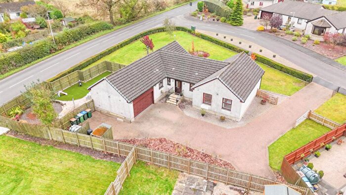 4 Bedroom Detached Bungalow For Sale In Mill Gardens, Powmill, Dollar, FK14