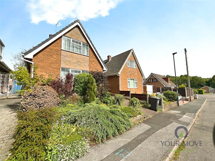 2 Bedroom Bungalow For Sale In Oakridge, Chaddesden, Derby, Derbyshire, DE21