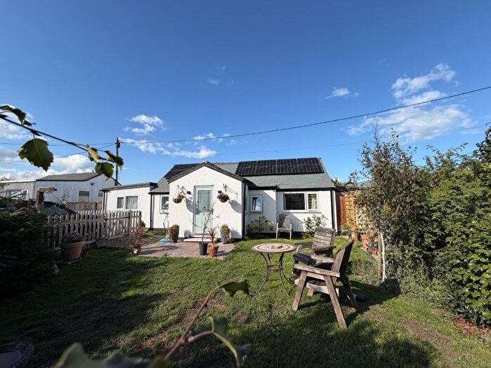 2 Bedroom Detached House For Sale In Kon-Tiki, Beach Road, Hemsby, Great Yarmouth, Norfolk, NR29