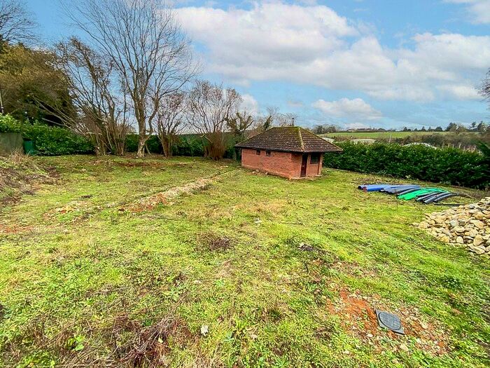 Plot For Sale In Old Watling Street, Flamstead, St. Albans, AL3