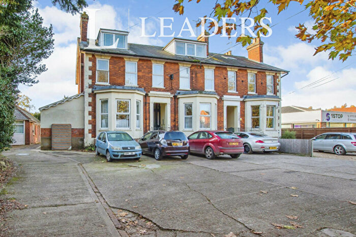 1 Bedroom Flat To Rent In Pinchbeck Road, Spalding, PE11