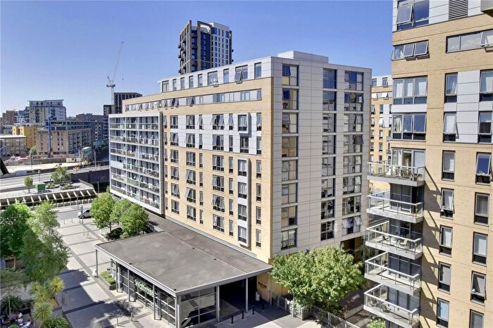 2 Bedroom Garage / Parking For Sale In Gladstone House, Dowells Street, Greenwich, London, SE10