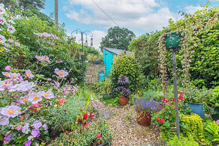 2 Bedroom Terraced House For Sale In Market Place, Box, Corsham, SN13