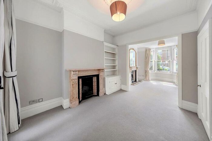 5 Bedroom Terraced House To Rent In Shelgate Road, Between The Commons, London, SW11
