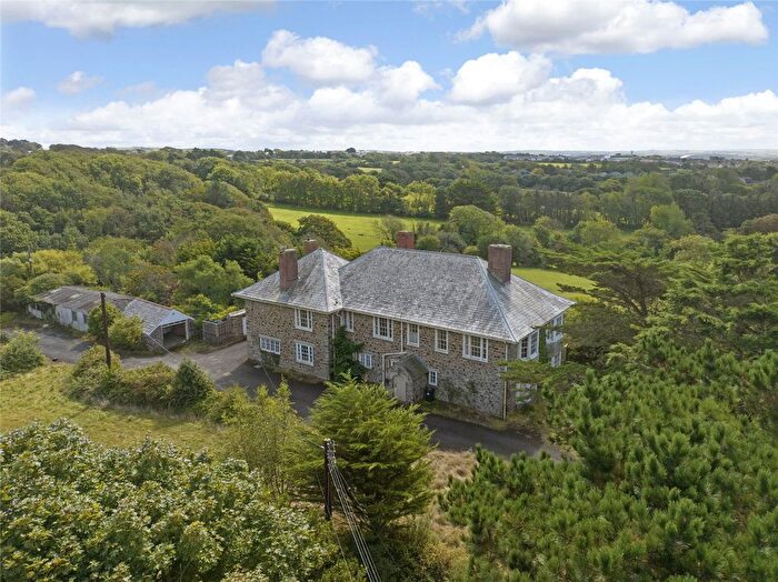 9 Bedroom Detached House For Sale In Poughill, Bude, Cornwall, EX23