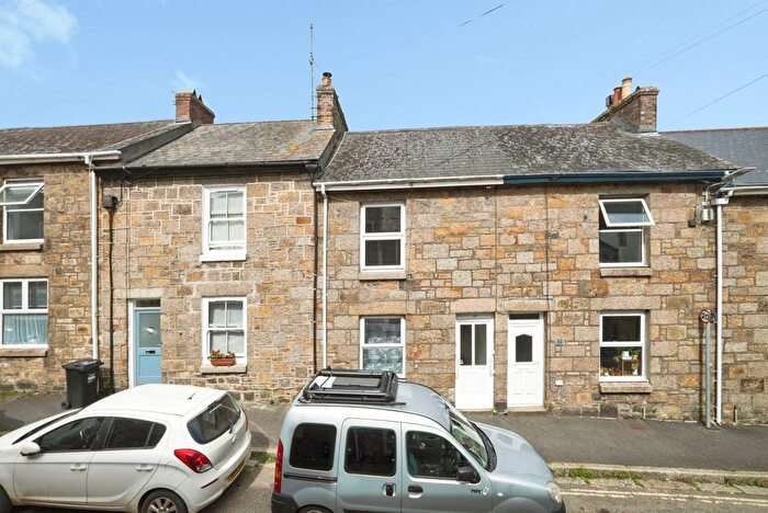 2 Bedroom Terraced House For Sale In High Street, Penzance, Cornwall, TR18