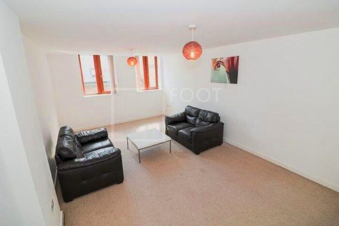 2 Bedroom Flat To Rent In Old Mill, Thornton Road, Bradford, BD1