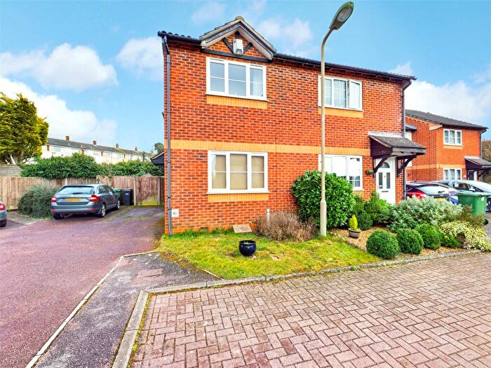 2 Bedroom End Of Terrace House To Rent In Timber Way, Chinnor, Oxon, OX39