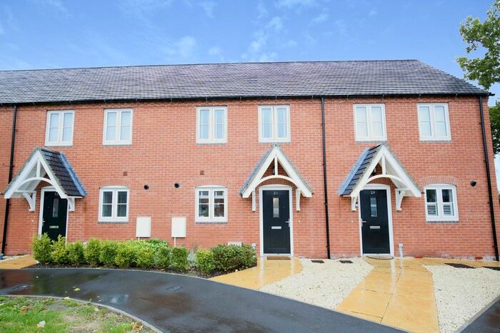 2 Bedroom Terraced House For Sale In Manor Lane, Harlaston, Tamworth, B79
