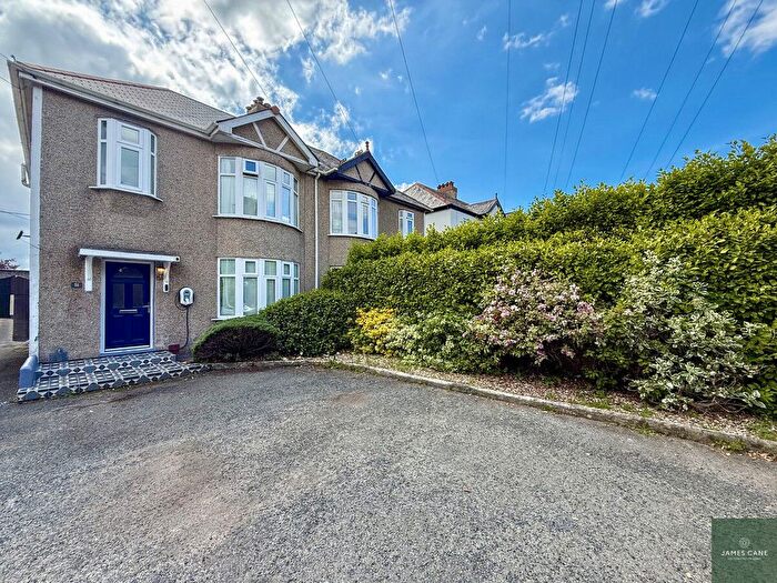 3 Bedroom Semi Detached House For Sale In Tresawls Road, Truro, TR1