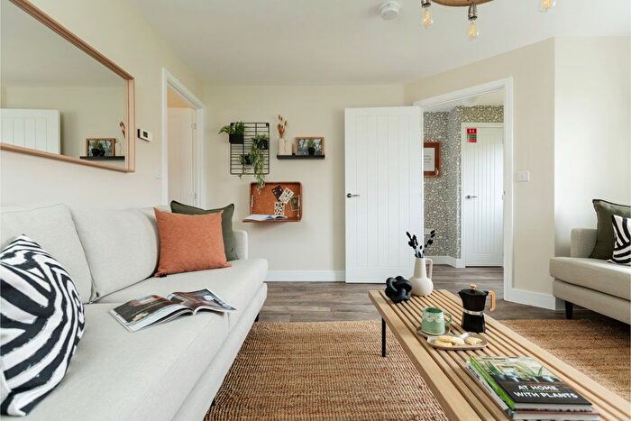 3 Bedroom Semi-Detached House For Sale In "The Byford - Plot " At Stirling Close, Maldon, CM9