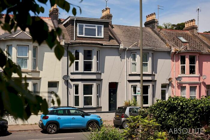 5 Bedroom Terraced House To Rent In Greenswood Road, Brixham, TQ5