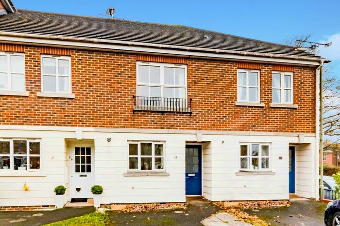 2 Bedroom Terraced House To Rent In Don Bosco Close, Cowley, Oxford, OX4