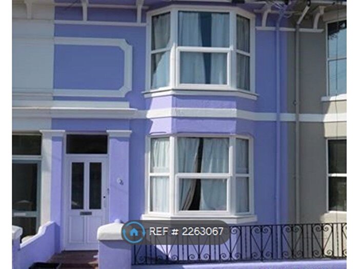 5 Bedroom Terraced House To Rent In Caledonian Road, Brighton, BN2